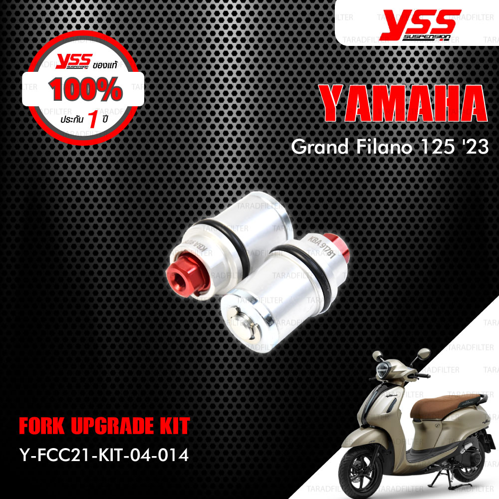 Yss Fork Upgrade Kit Yamaha Grand Filano Y