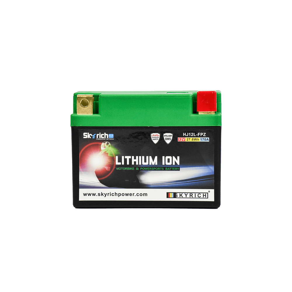 HJ12L-FPZ แบตเตอรี่ SKYRICH