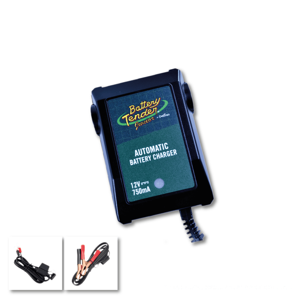 Junior-750mA เครื่องชาร์จแบตเตอรี่ BATTERY TENDER