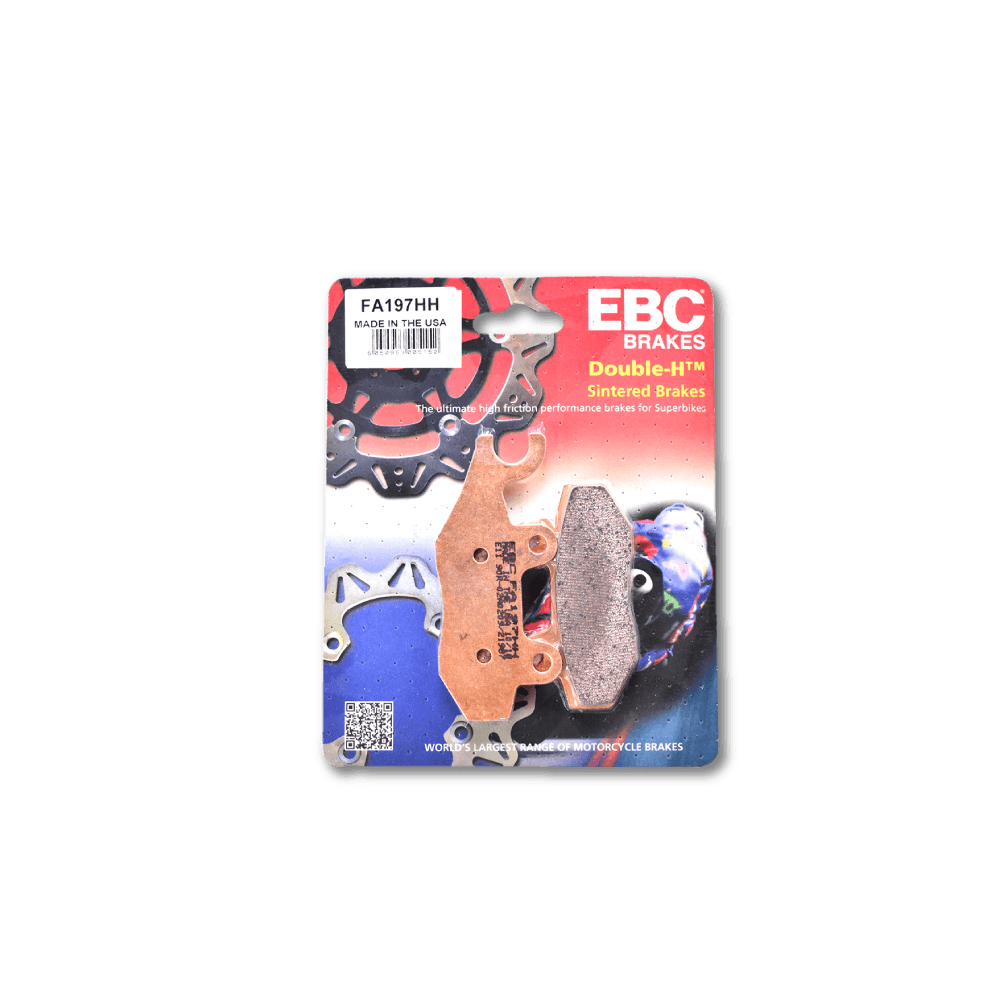 FA197HH ผ้าเบรก EBC