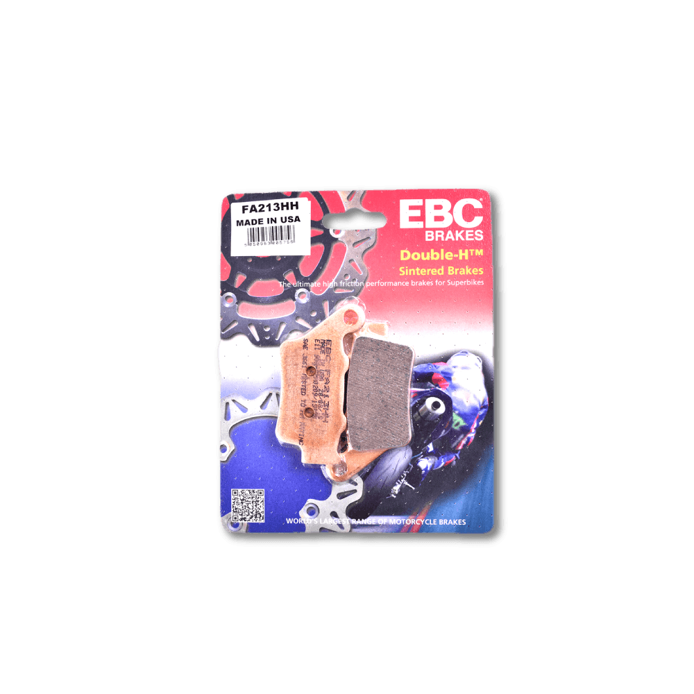 FA213HH ผ้าเบรก EBC