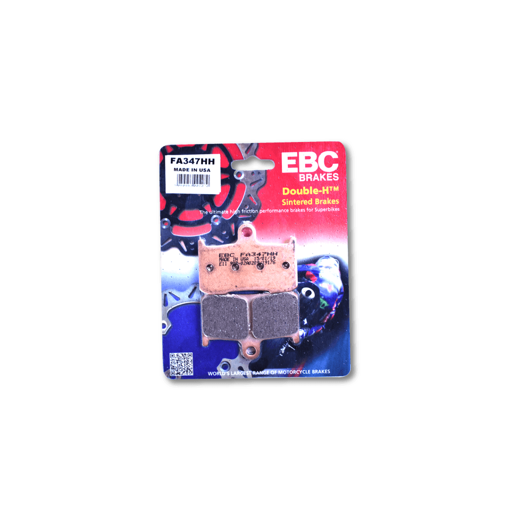 FA347HH ผ้าเบรก EBC