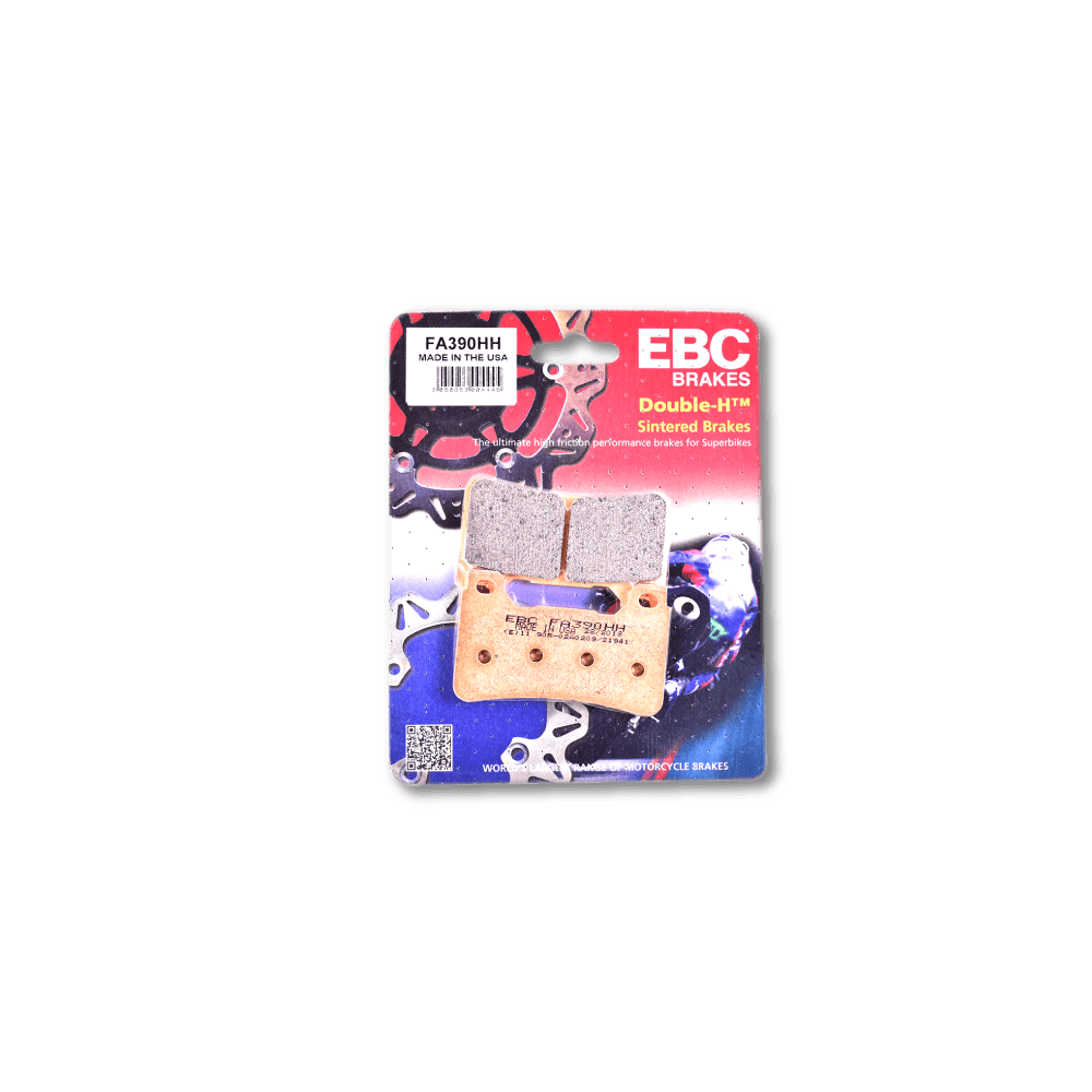 FA390HH ผ้าเบรก EBC