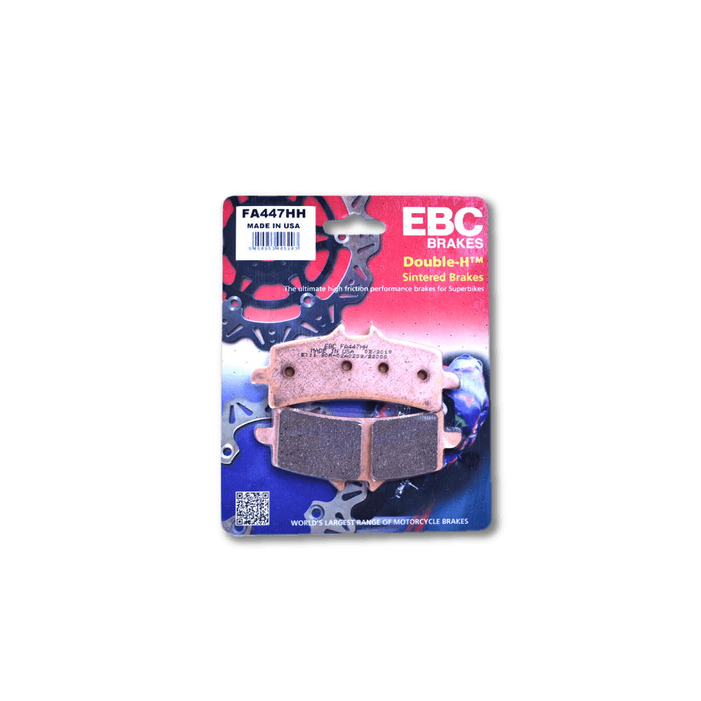 FA447HH ผ้าเบรก EBC