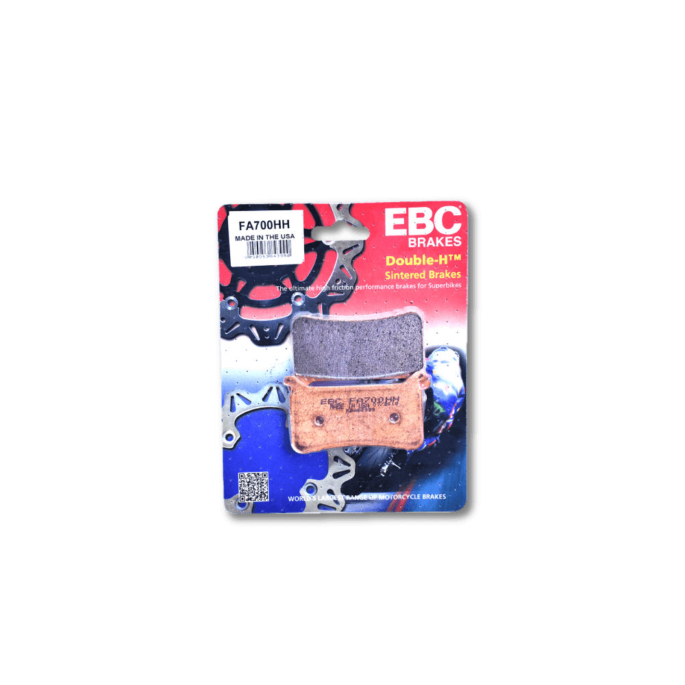 FA700HH ผ้าเบรก EBC