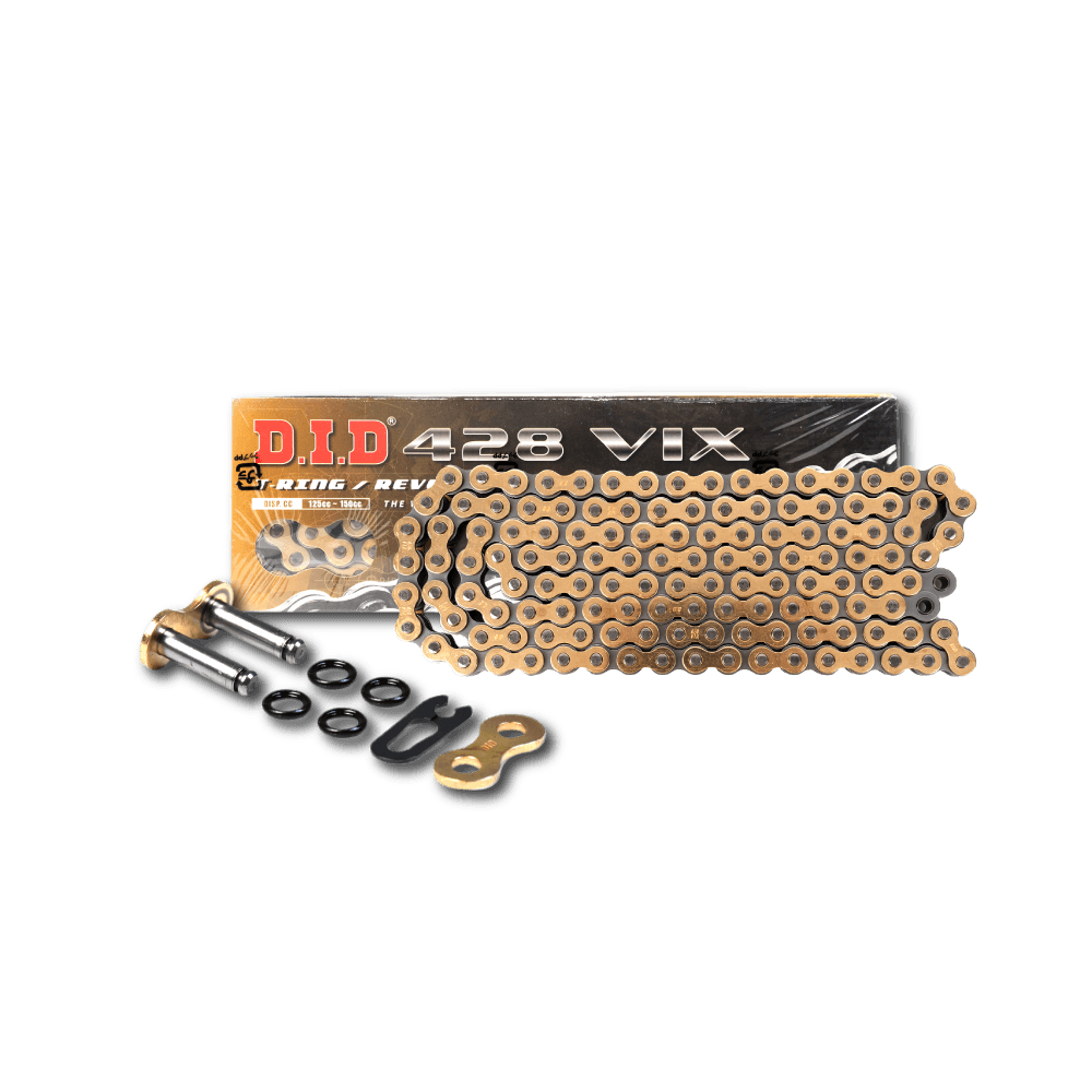428-132 VIX GB โซ่ D.I.D
