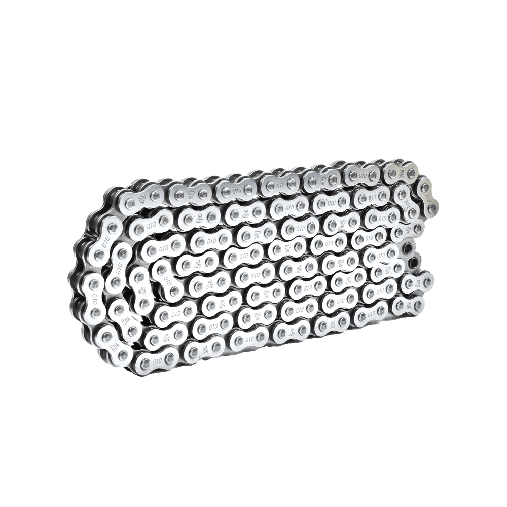 D.I.D 520-120 VR Steel