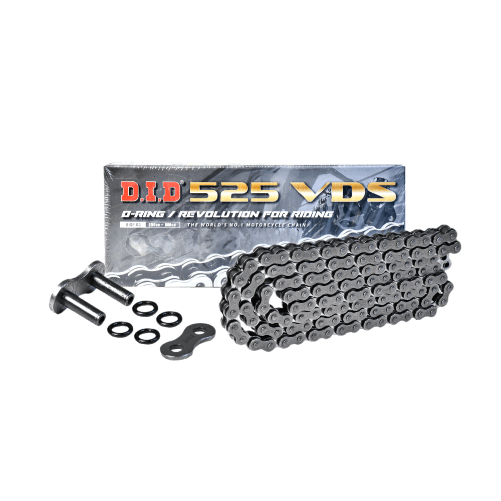 525-120 VDS Steel โซ่ D.I.D