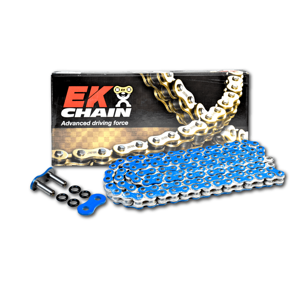 520-120 SRO6 Blue โซ่ EK