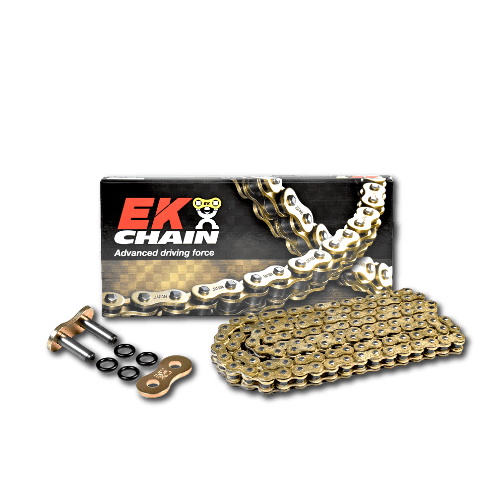 520-120 SROZ2 Gold โซ่ EK