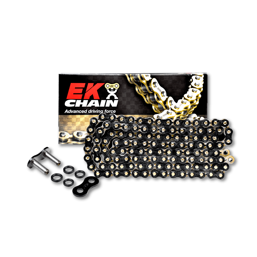 EK 520-120 SRX2 Black-Gold