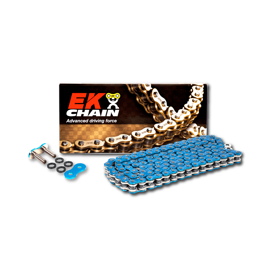 EK 525-120 SRX2 Metallic Blue