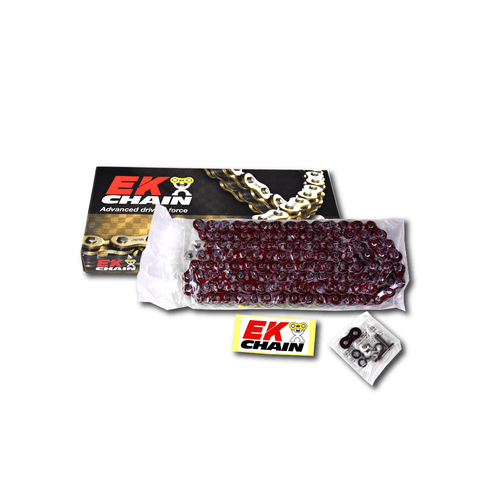 EK 525-120-SRX2-Metallic-Red