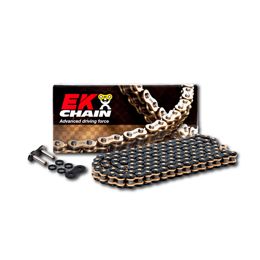 EK 525-124 SRX2 Black Gold
