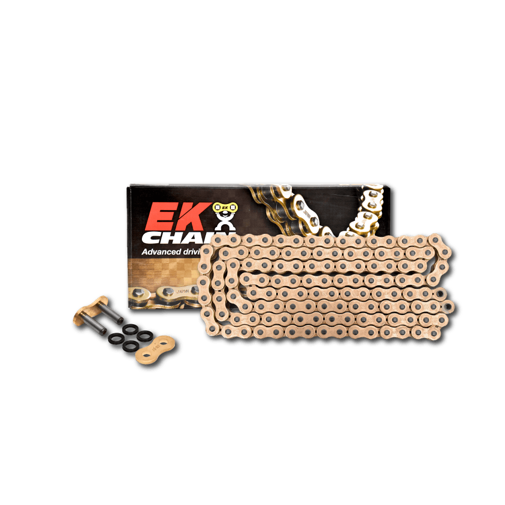 525-124 SRX2 Gold โซ่ EK