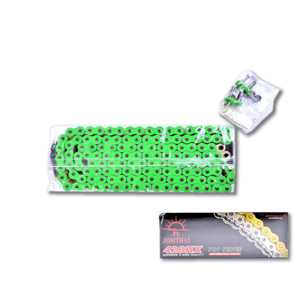 Jomthai 428-X-ring-Green