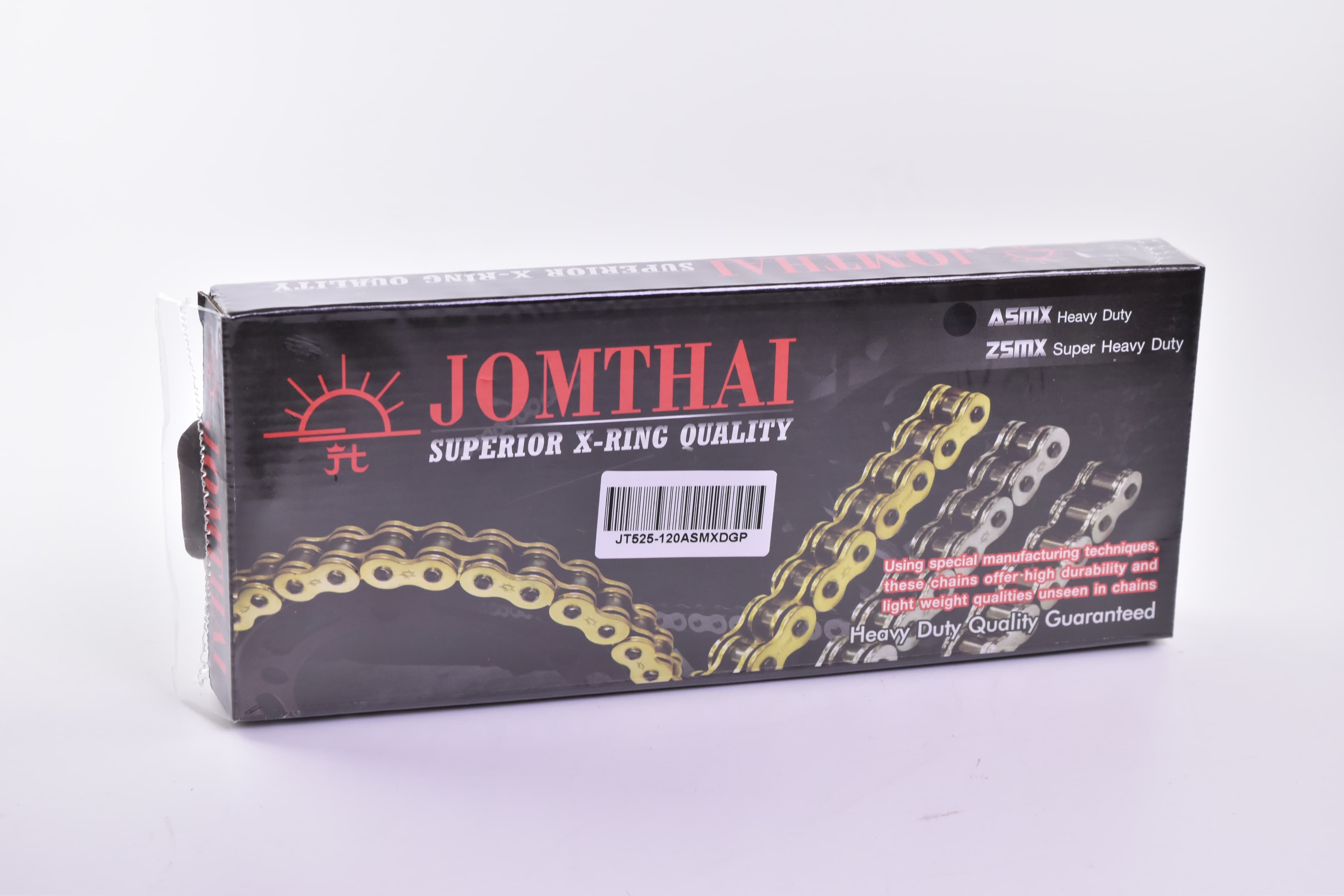 525-120 ASMX DGP โซ่ JOMTHAI