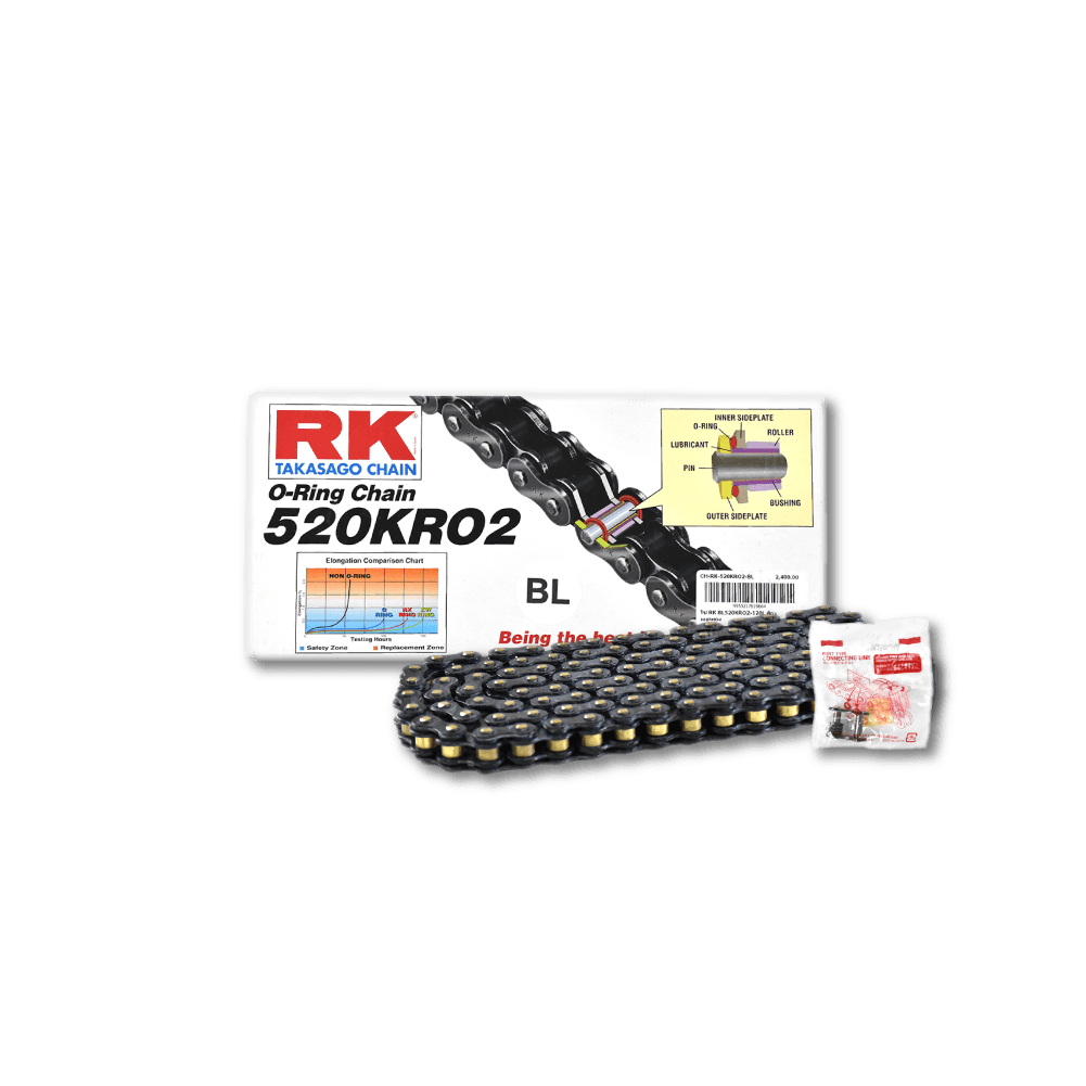 RK 520-120 KRO2 Black Gold