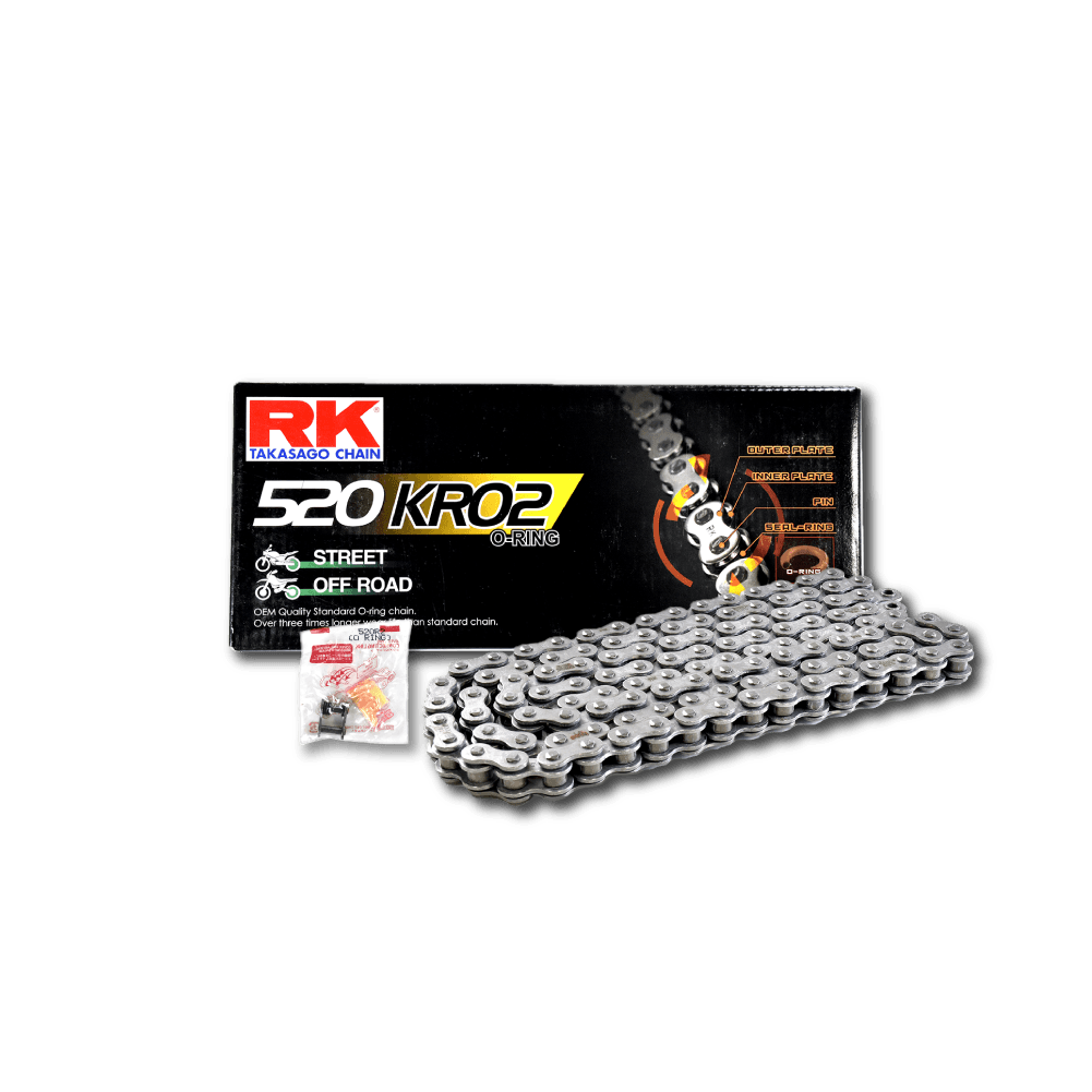 RK 520-120 KRO2 STD