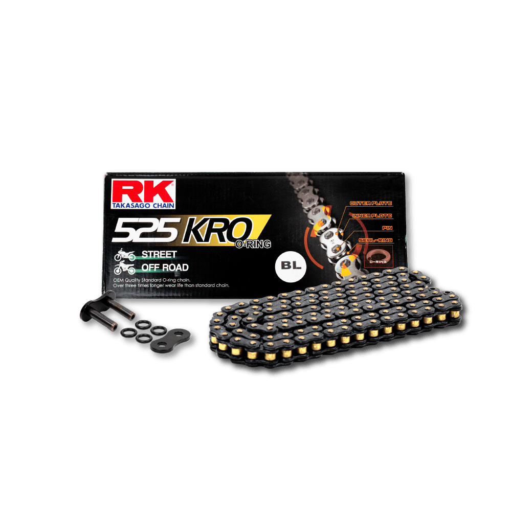 RK 525-120 KRO Black Gold