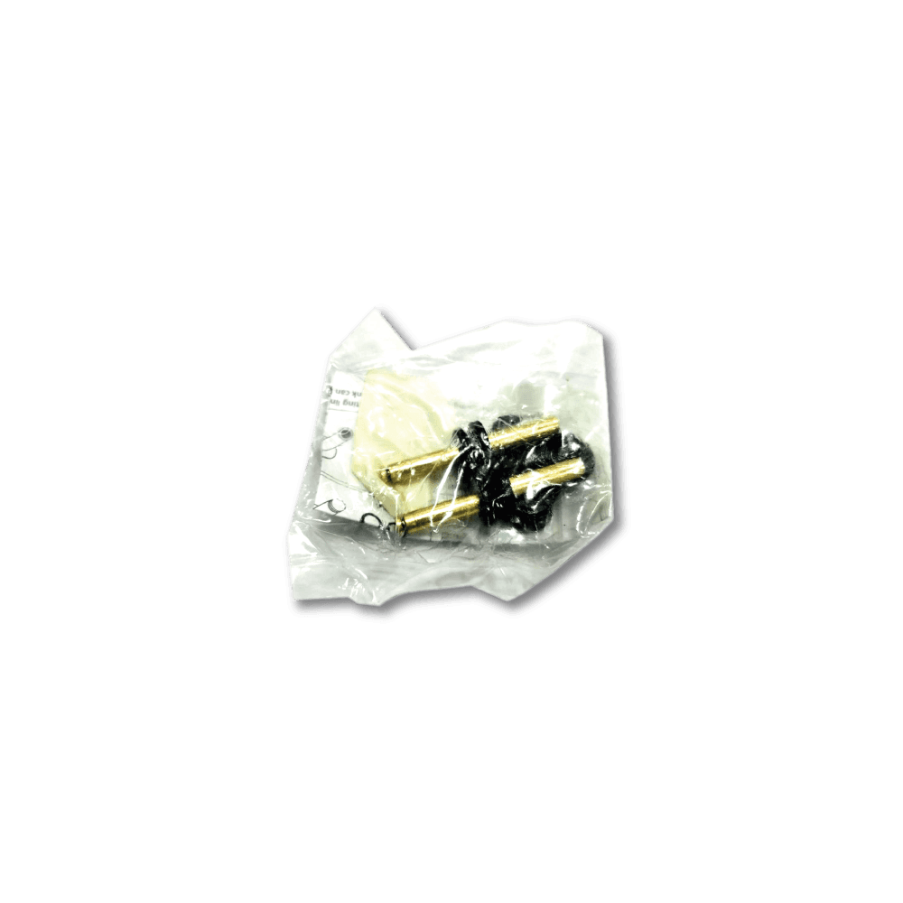 Jomthai ข้อต่อโซ่ 428-ASMX-black