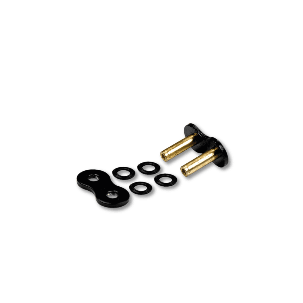 Jomthai ข้อต่อโซ่ 520ZSMX-BLACK-RL