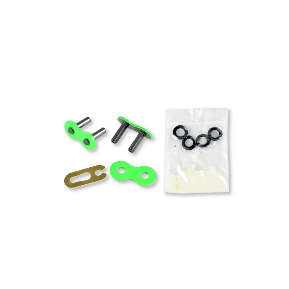 asmx-520-green ข้อต่อโซ่ JOMTHAI