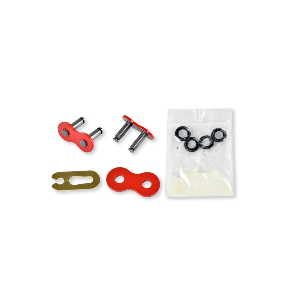 Jomthai ข้อต่อโซ่ asmx-520-red