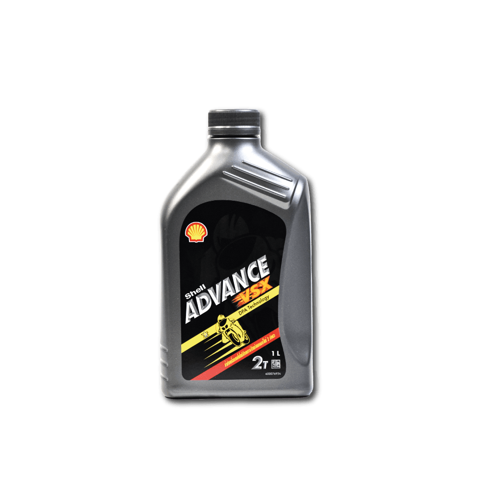Shell Shell Advance VSX 2T
