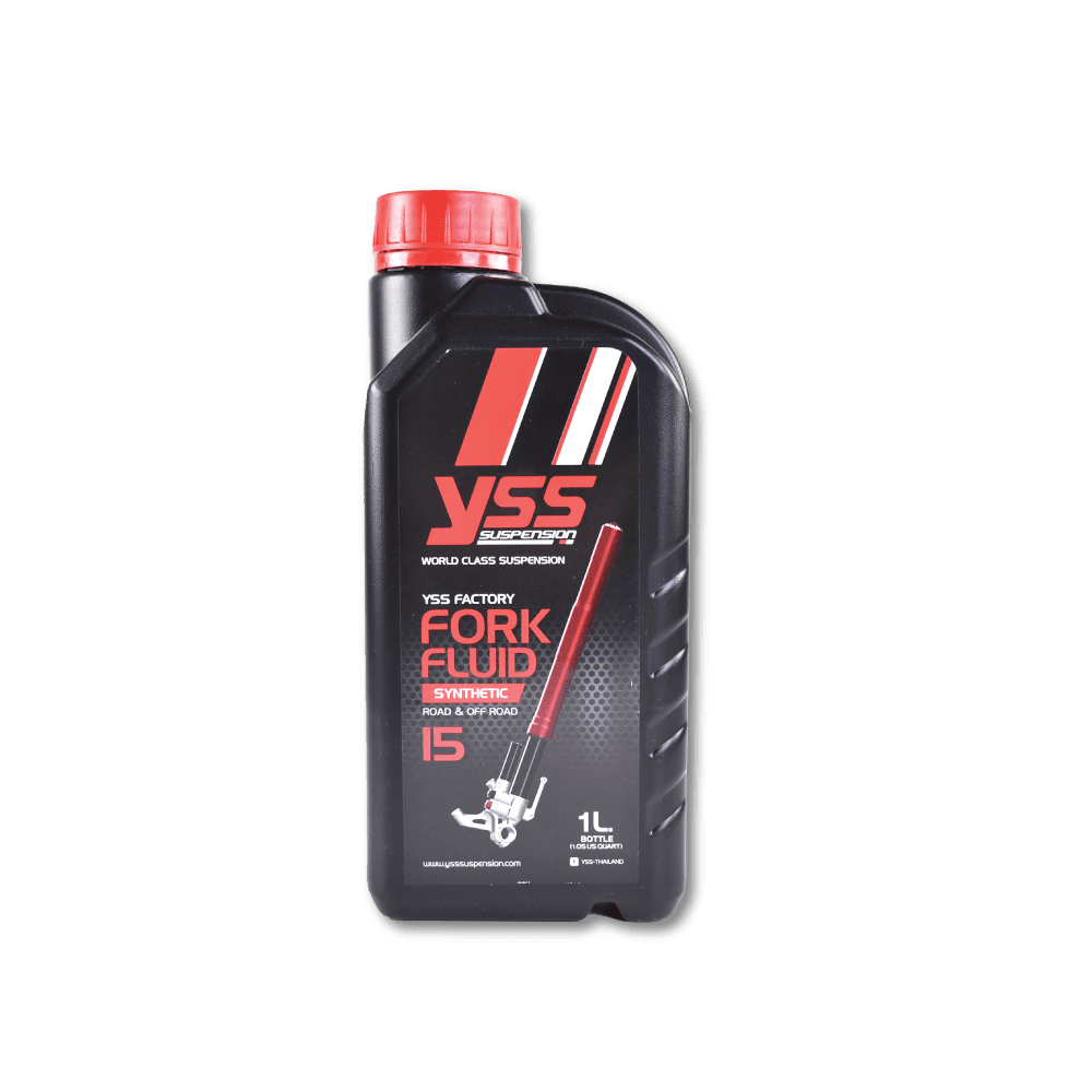 YSS-fork-fluid-15 น้ำมันโช๊ค