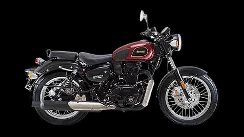 Benelli Imperiale 400