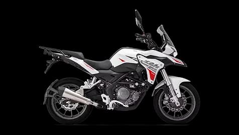 Benelli TRK 251