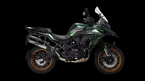 Benelli TRK 502 X