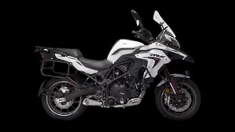 Benelli TRK 502