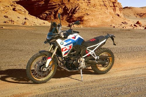 BMW F 900 GS