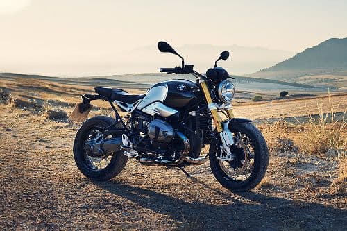BMW R nineT