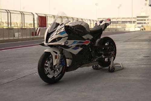 BMW S 1000 RR