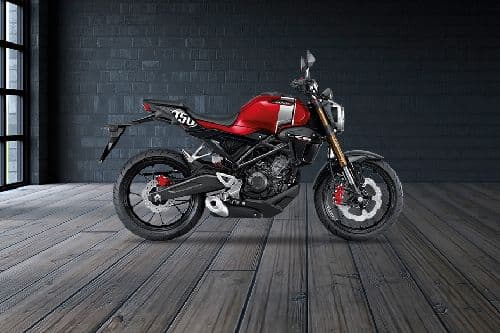 Honda CB150R