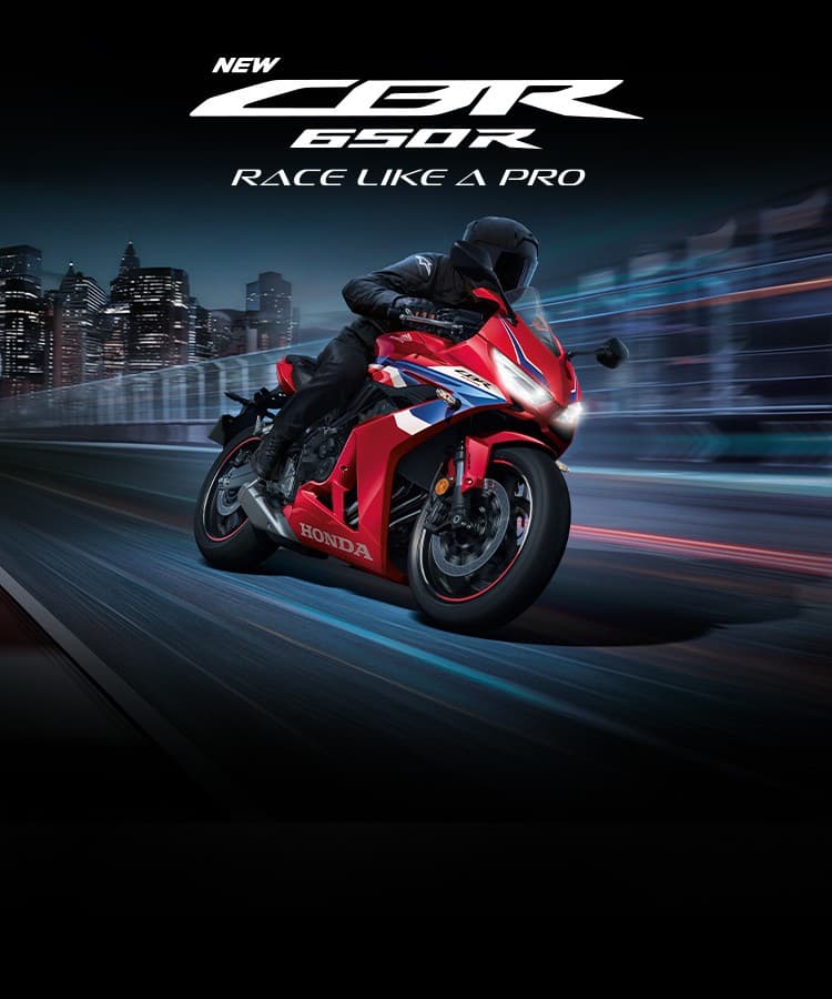 Honda CBR650R