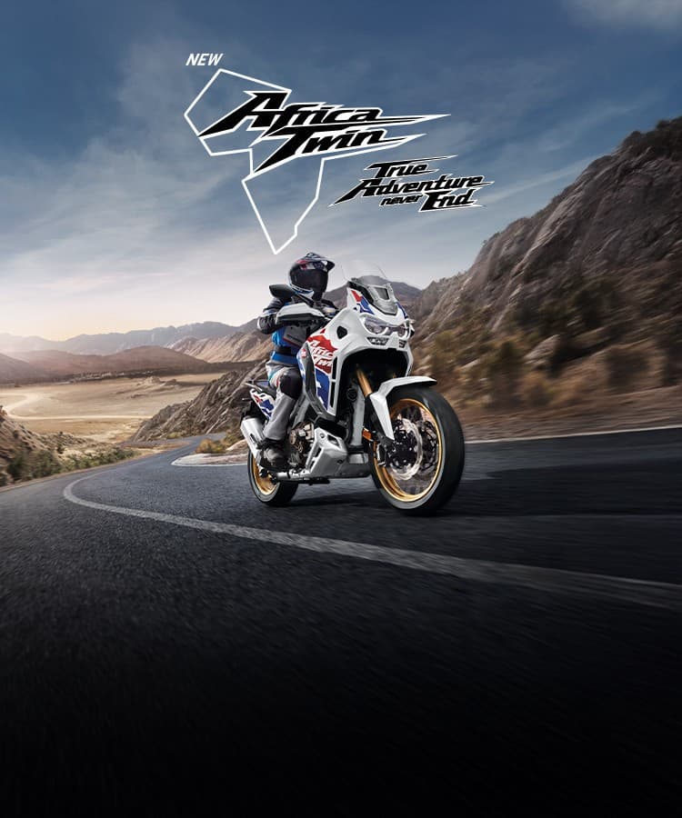 Honda CRF1100L Africa Twin