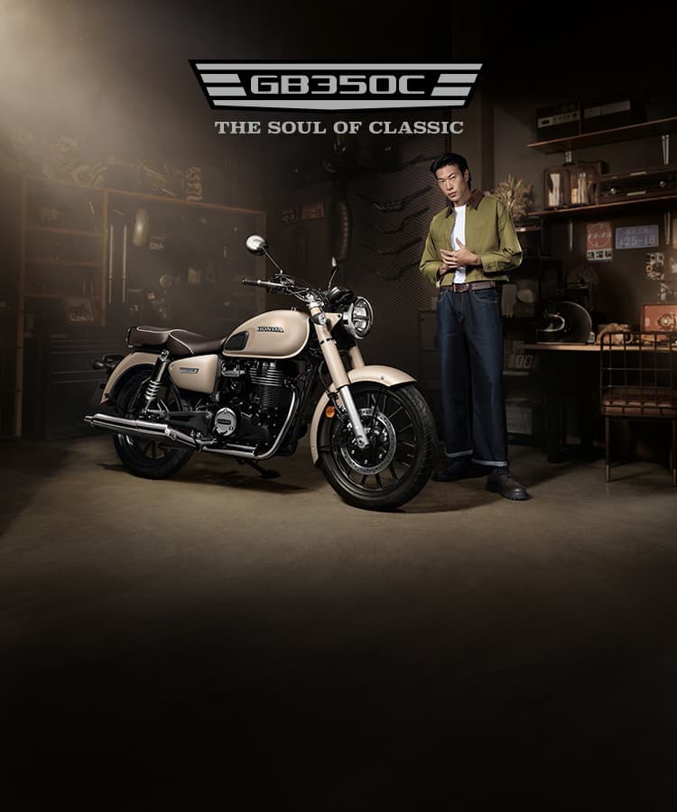 Honda GB350C