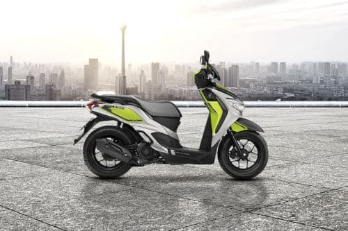 Honda Moove