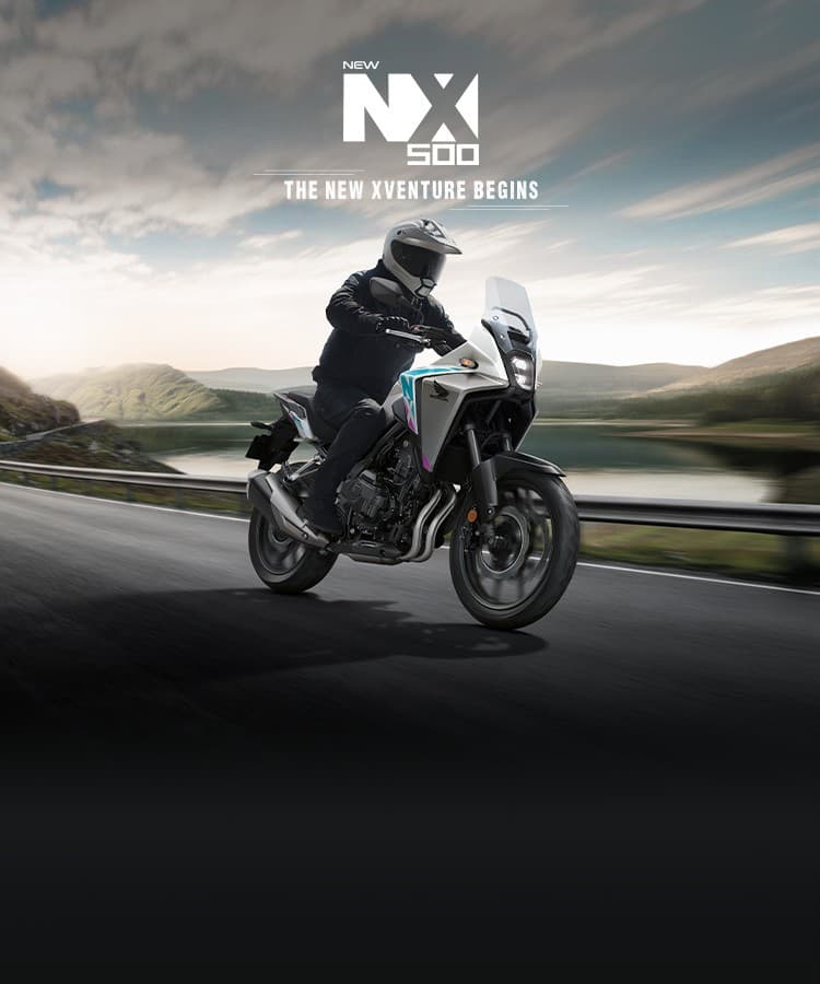 Honda NX500