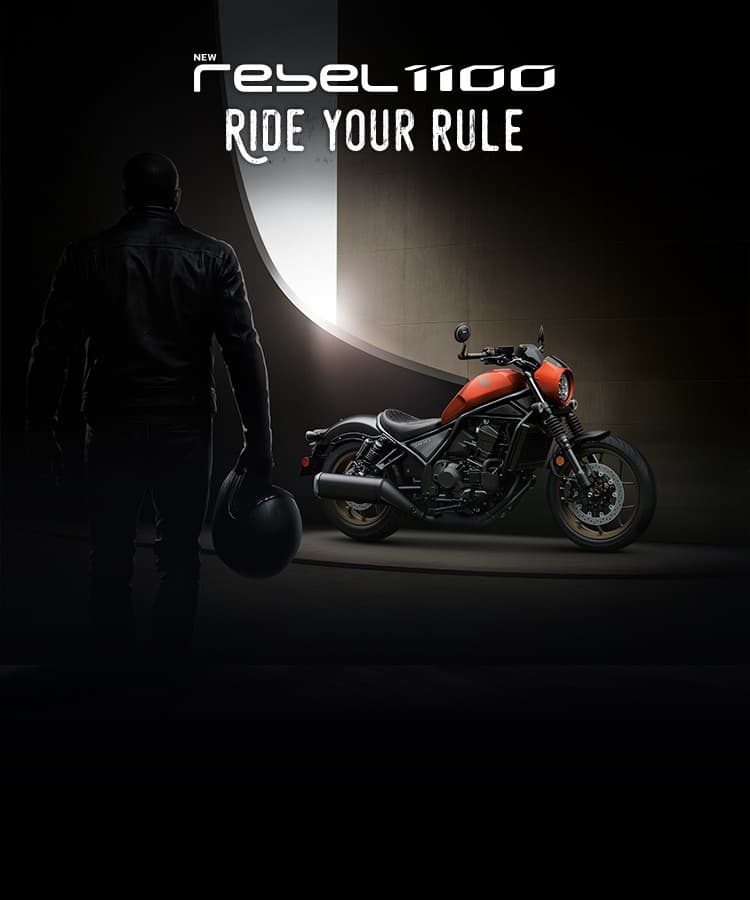 Honda Rebel 1100