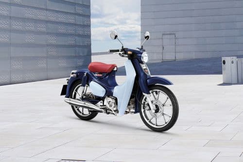 Honda Super Cub 110