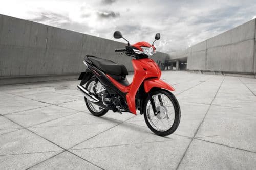 Honda Wave 110i