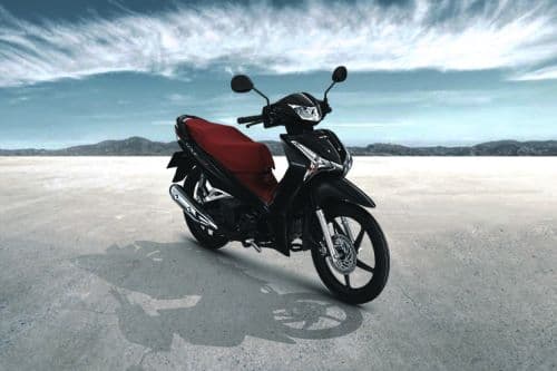 Honda Wave 125i