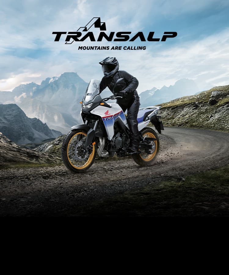 Honda XL750 Transalp