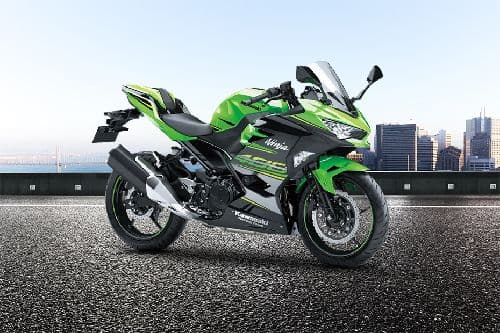 Kawasaki Ninja 400