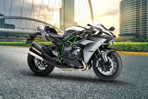 Kawasaki Ninja H2